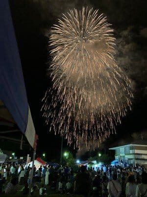 Niigata – 11/9 Grand Feu d'Artifice Votif de Katakai (Katakai Matsuri Hono Daienki)