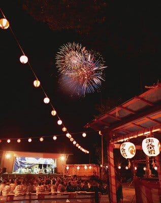 Awara Onsen Fireworks Festival 2026｜Informationen, Sitzplätze und Anreise zum Feuerwerk am Kitagata-See