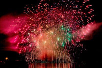 30/5 Festivales de Fuegos Artificiales en la Prefectura de Kanagawa