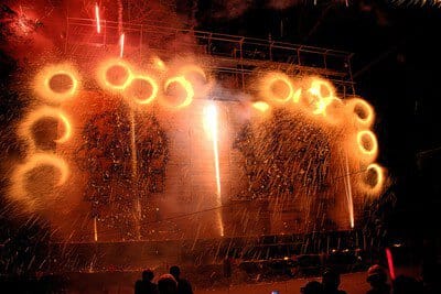 Hyogo – July 30 Takeno Marine Fireworks Festival