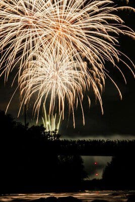 Hyogo – July 18 新宮納涼ふれあい matsuri ＆ fireworks festival
