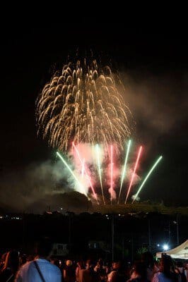 11/4 Festivales de Fuegos Artificiales en la Prefectura de Okinawa