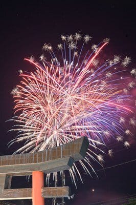 Kumamoto – 30/5 みなまた fireworks festival