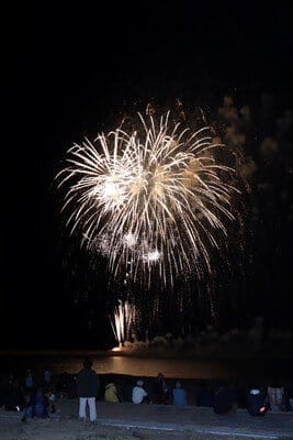 Miyazaki – 10/10 肉と焼酎のふるさと・みやこんじょ fireworks festival
