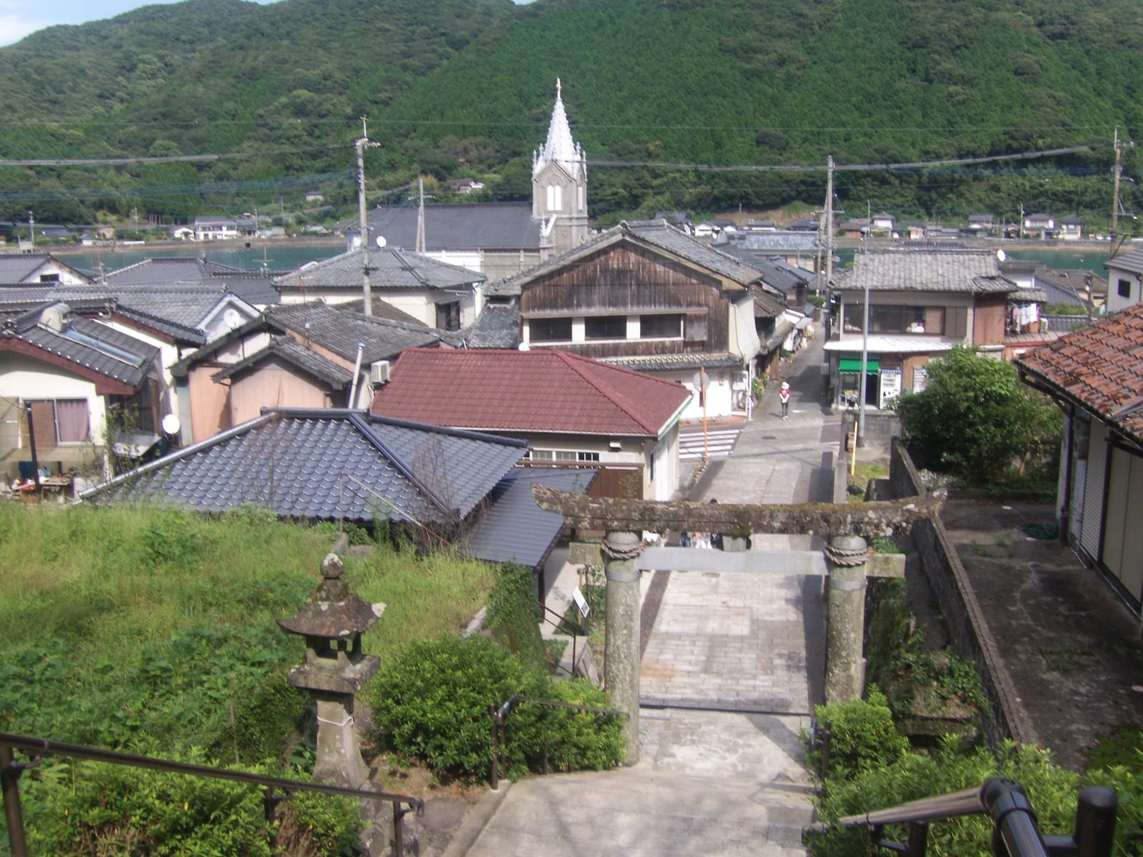 Aldea de Sakitsu