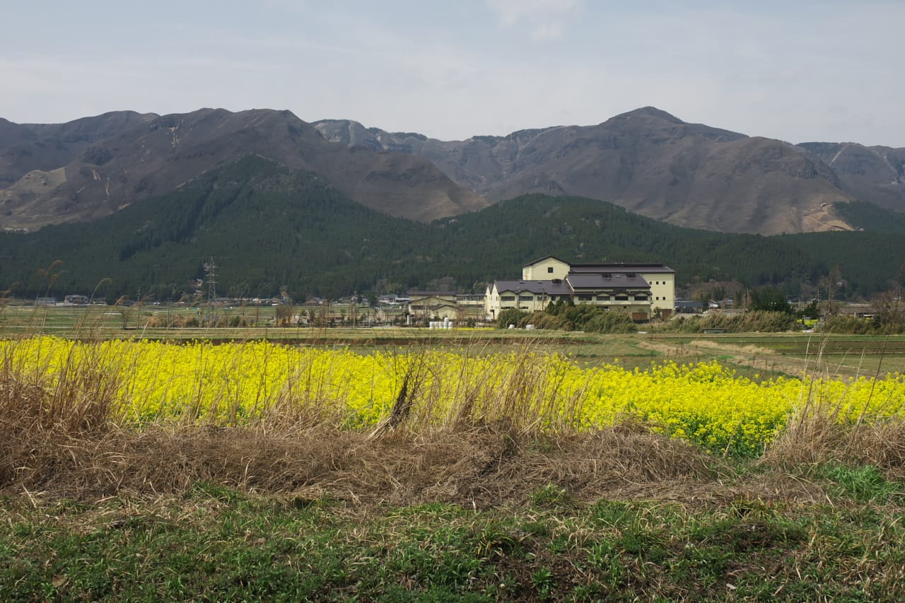 阿蘇外輪山