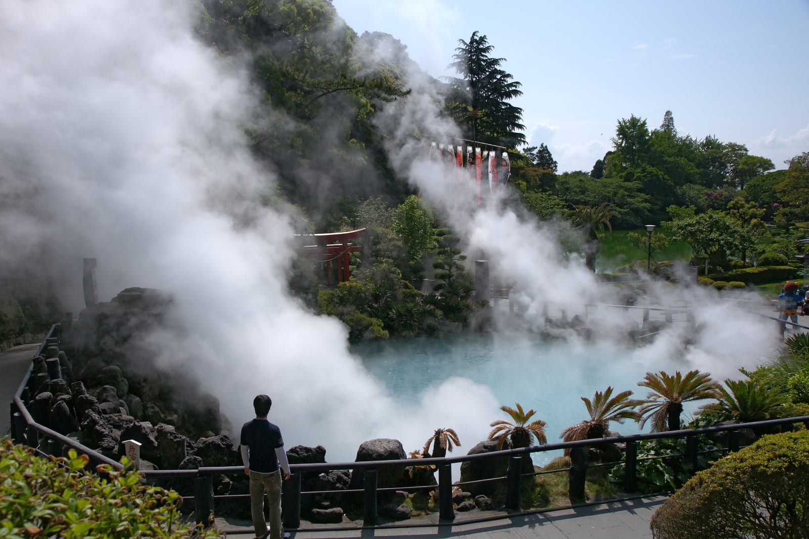 Beppu Hell Tour