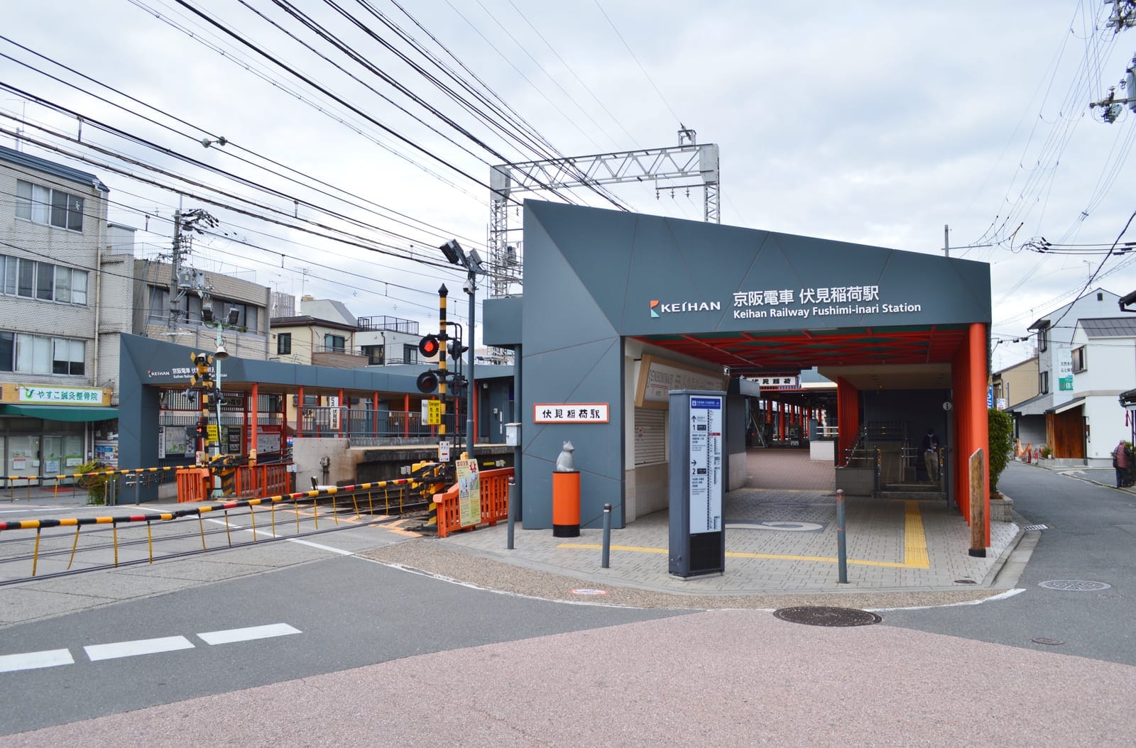 京都 伏見稲荷