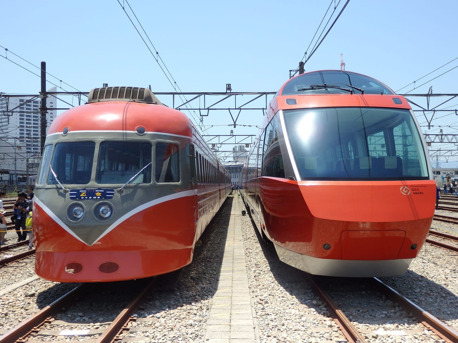 Romancecar