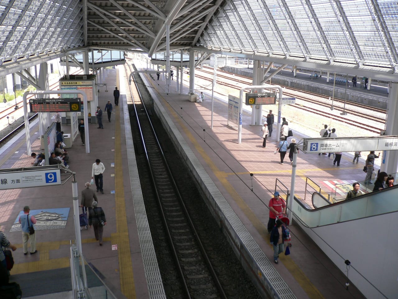 小田原駅