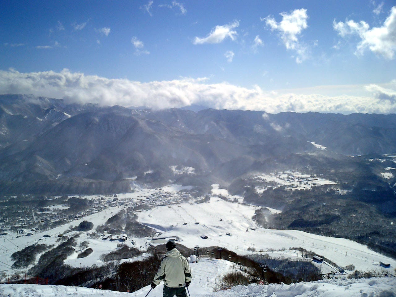 Hakuba Happo-One