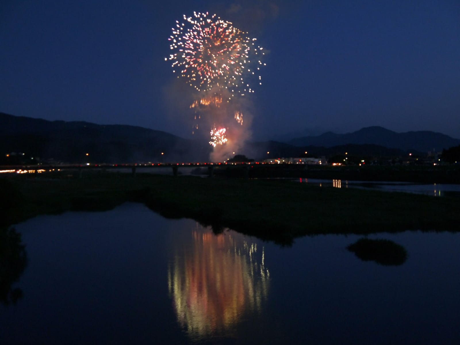 Festivales Nacionales de Fuegos Artificiales