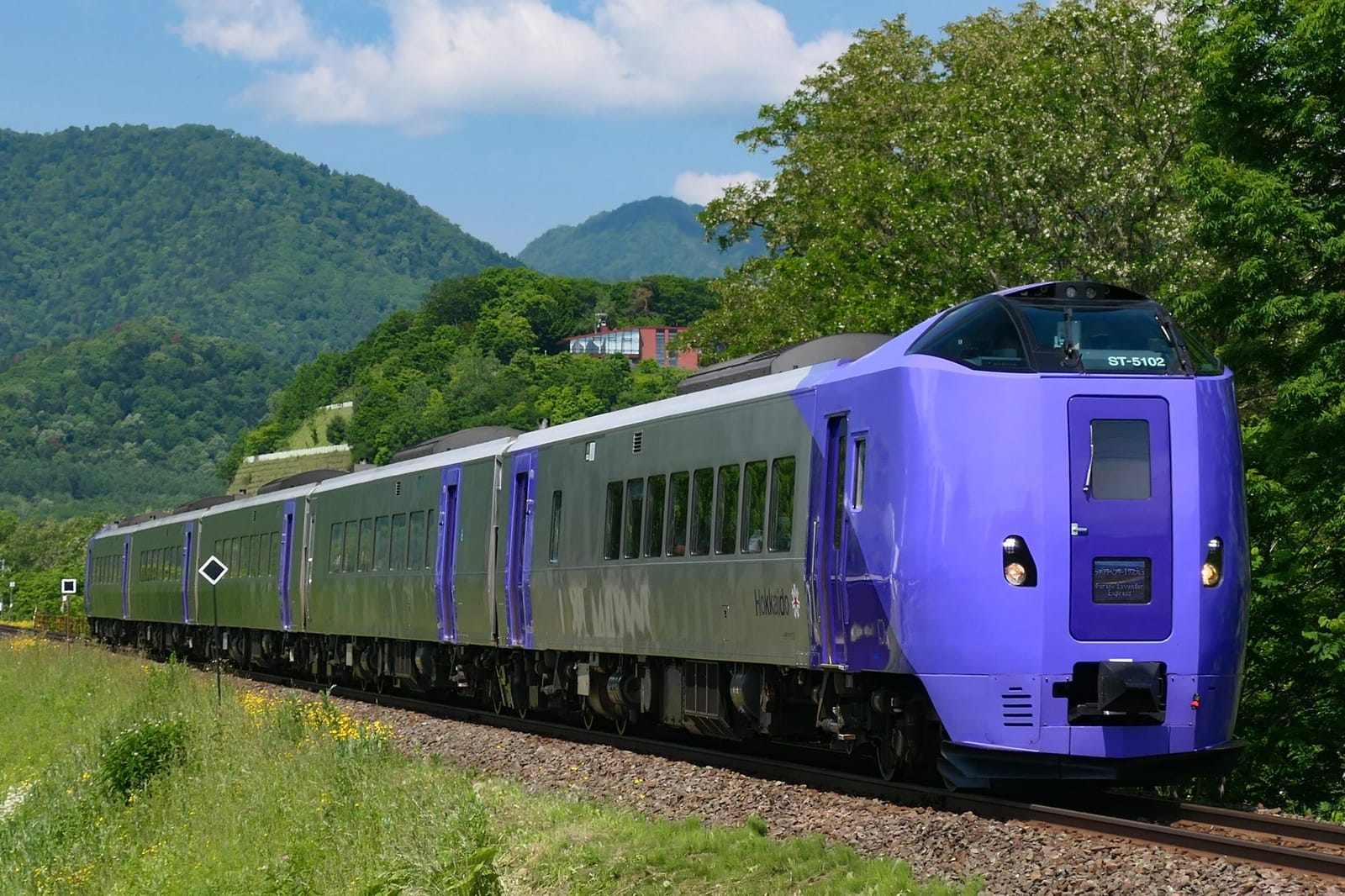 Furano lavender Hokkaido
