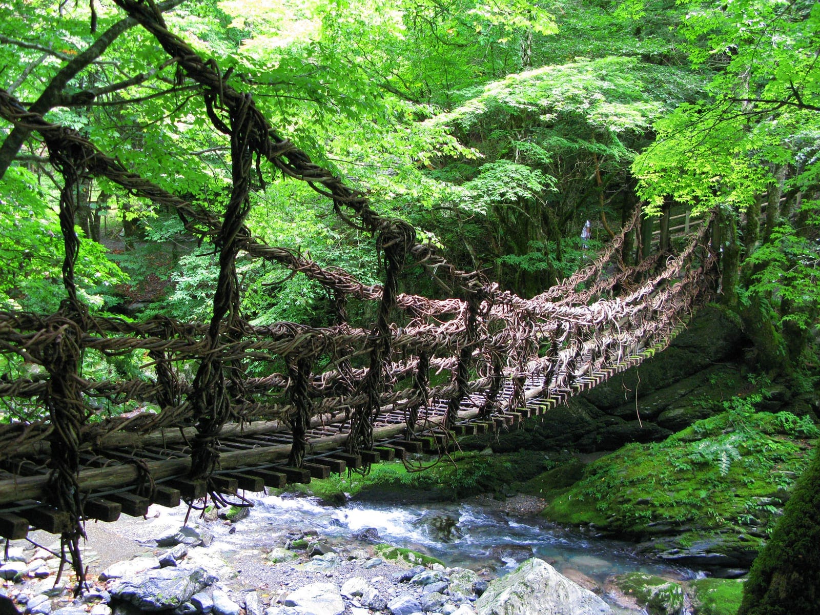 かずら橋