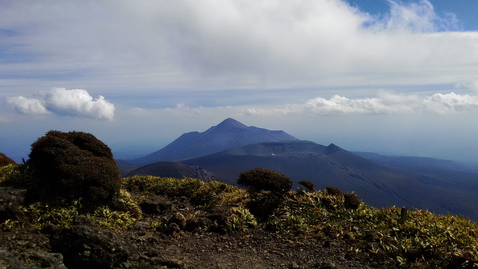 Monte Takachiho