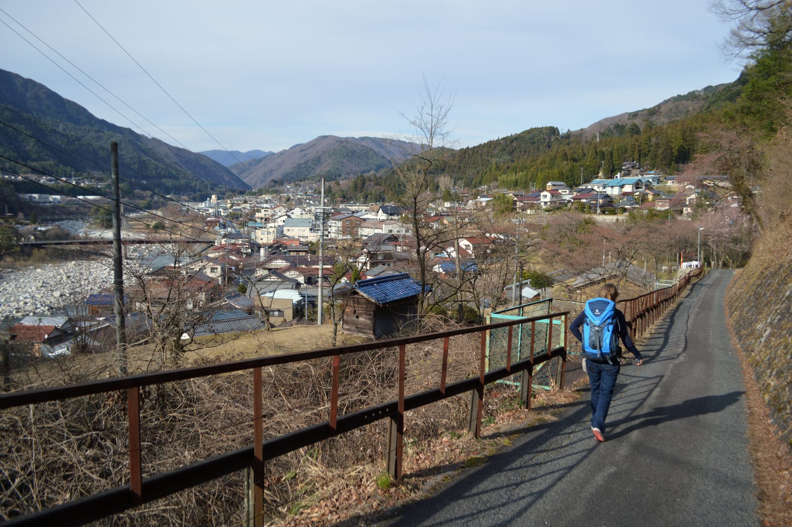 中山道