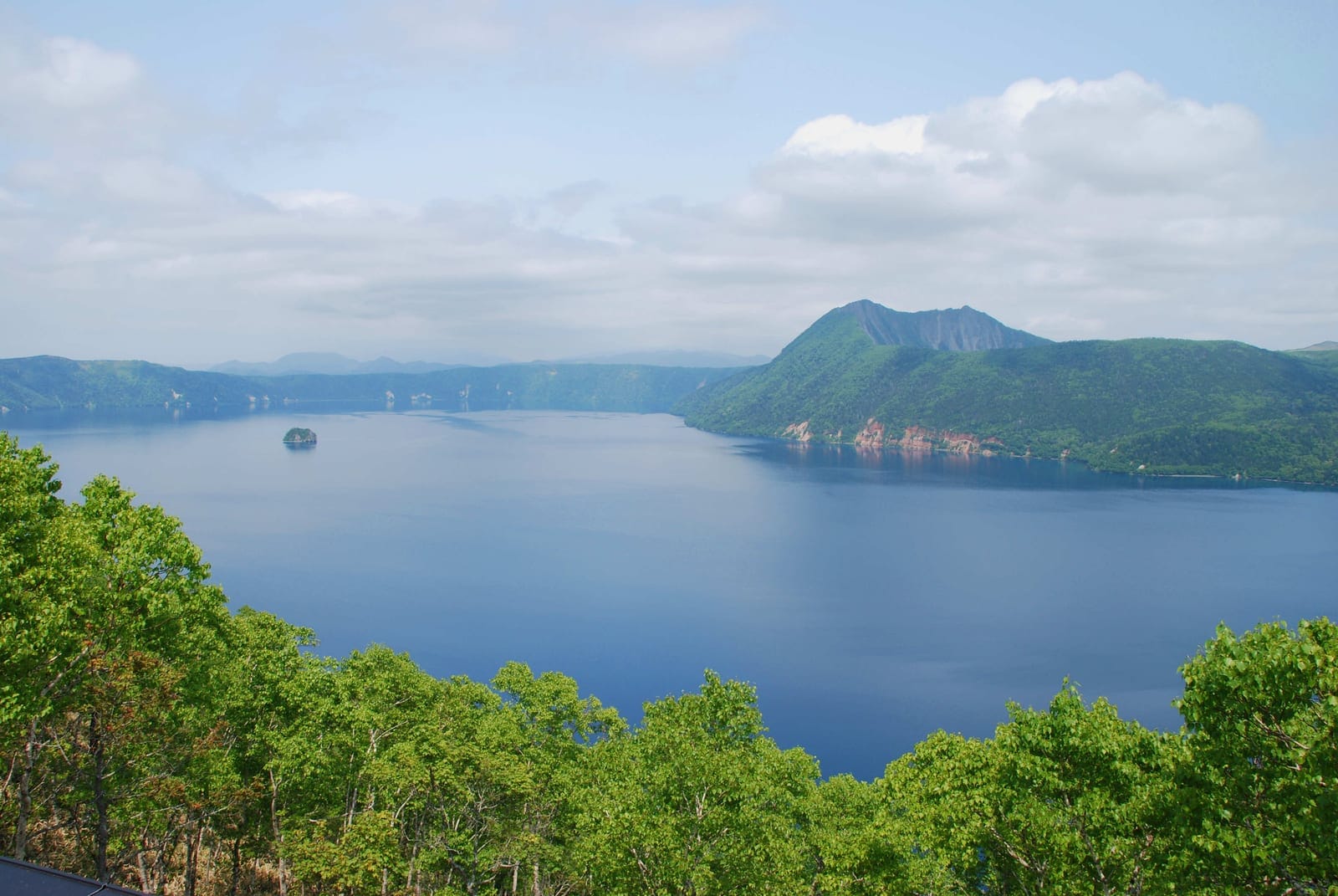 Lago Mashu