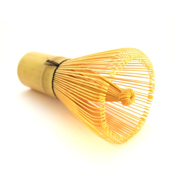 Tea ceremony matcha whisk