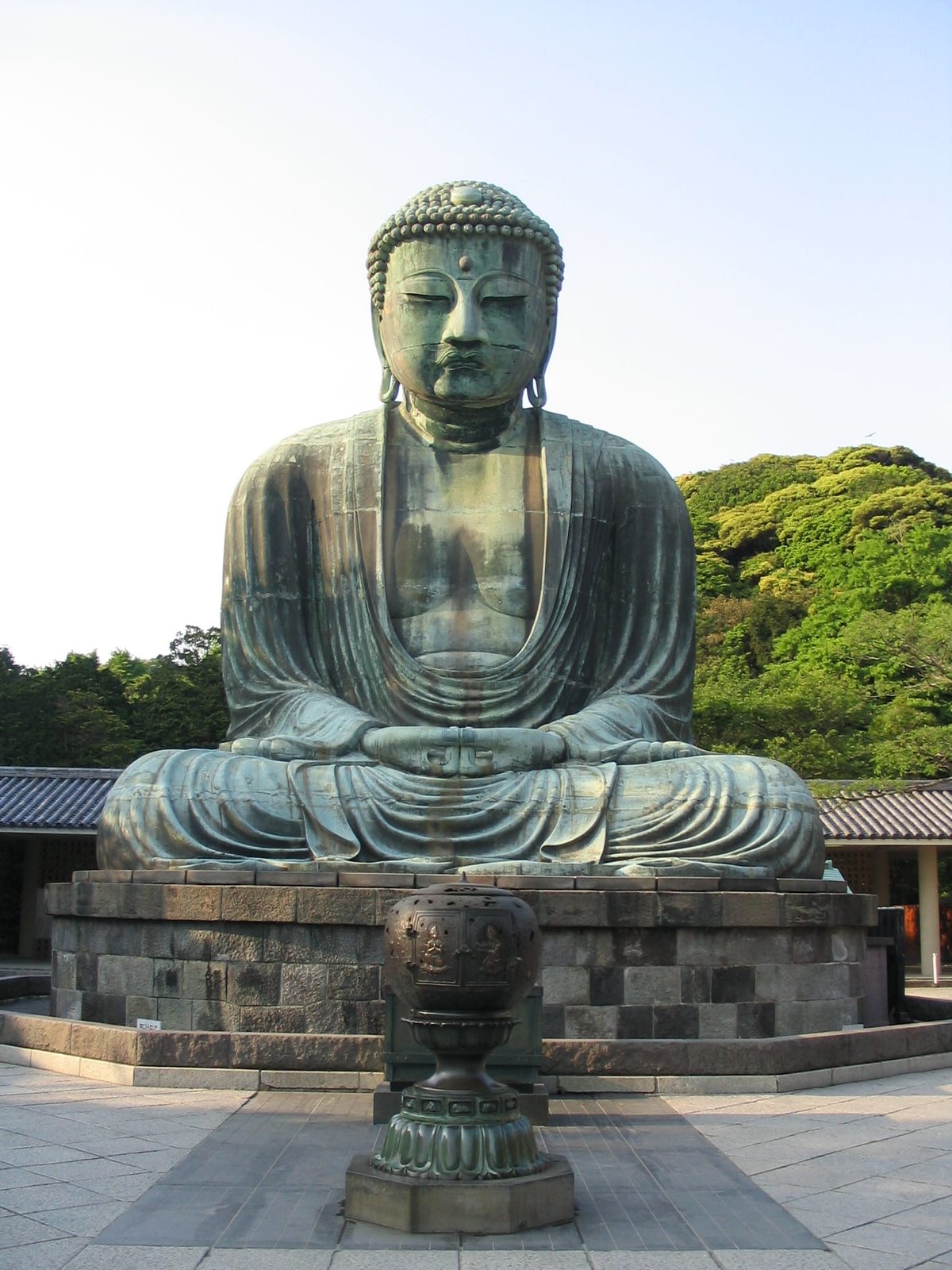 Kamakura Great Buddha