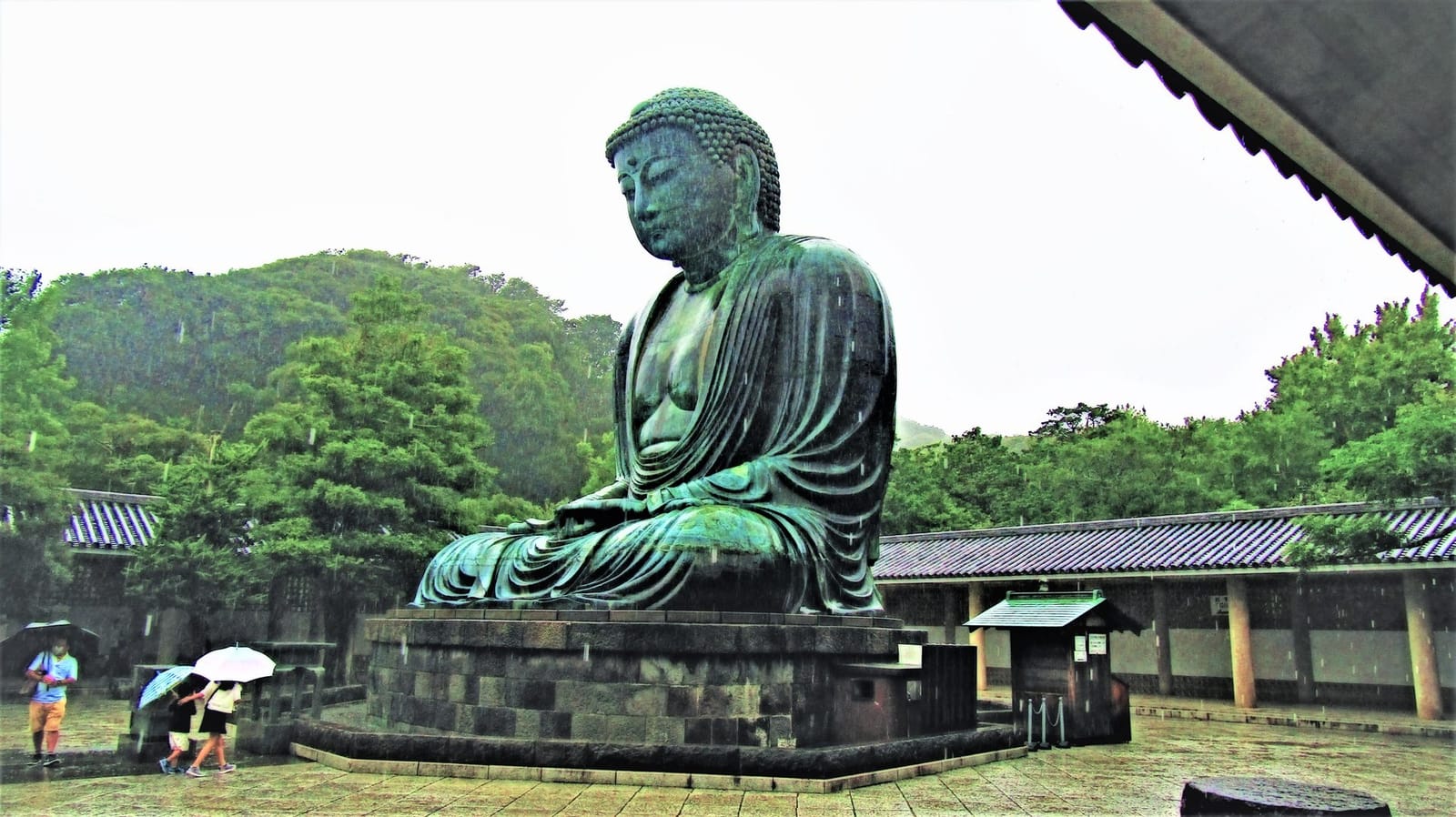 Kamakura Great Buddha