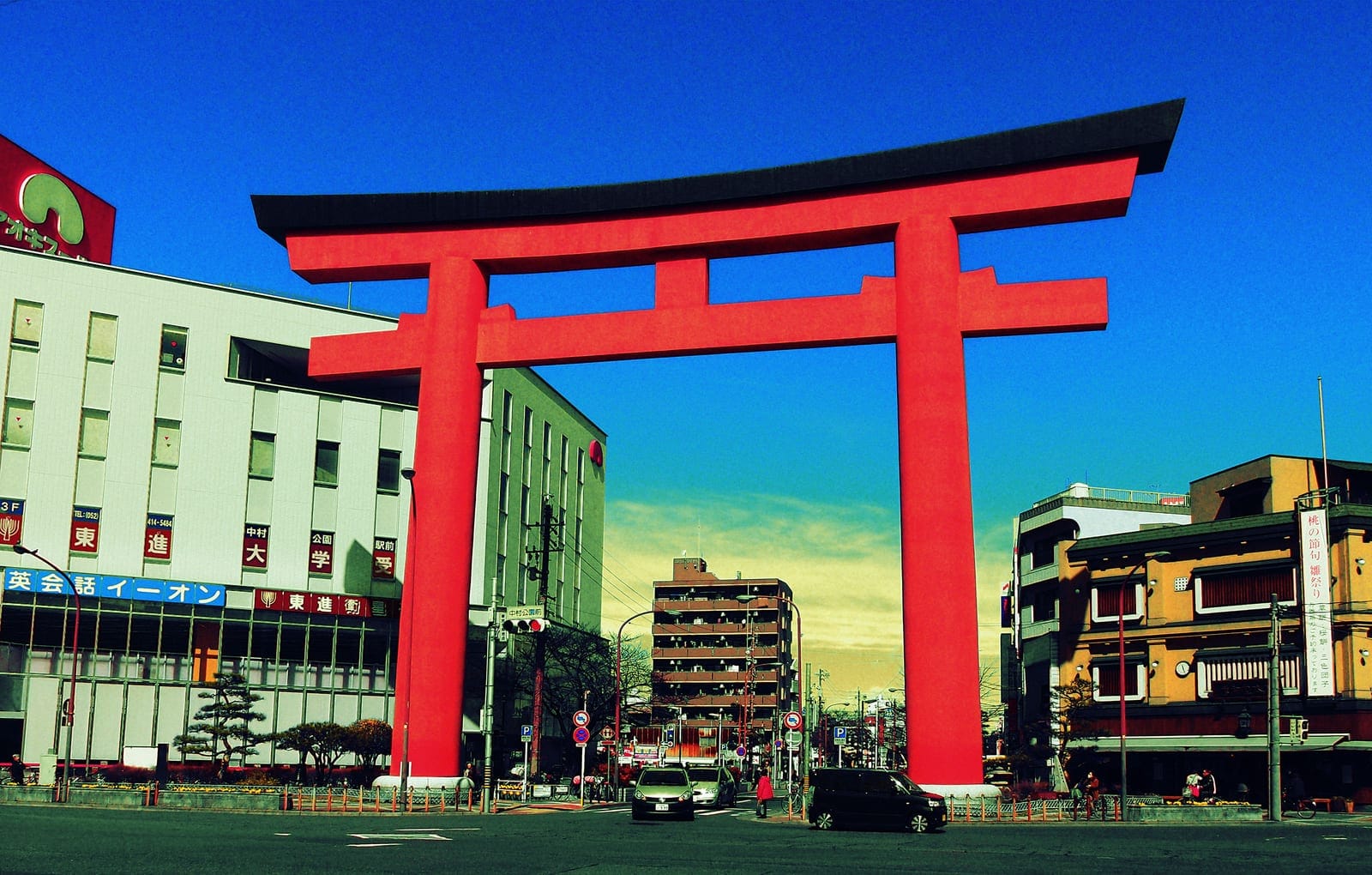 Gran Torii