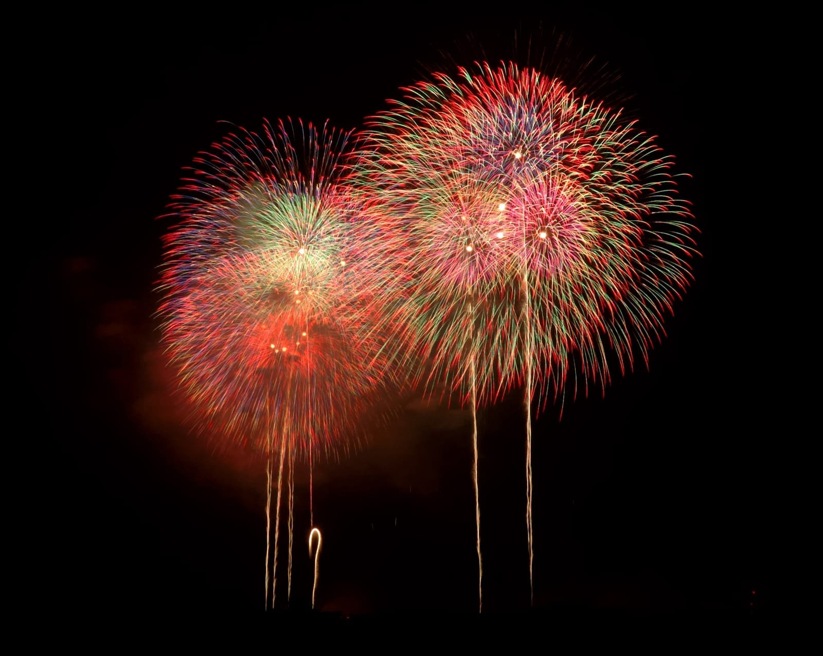 Nagaoka Fireworks