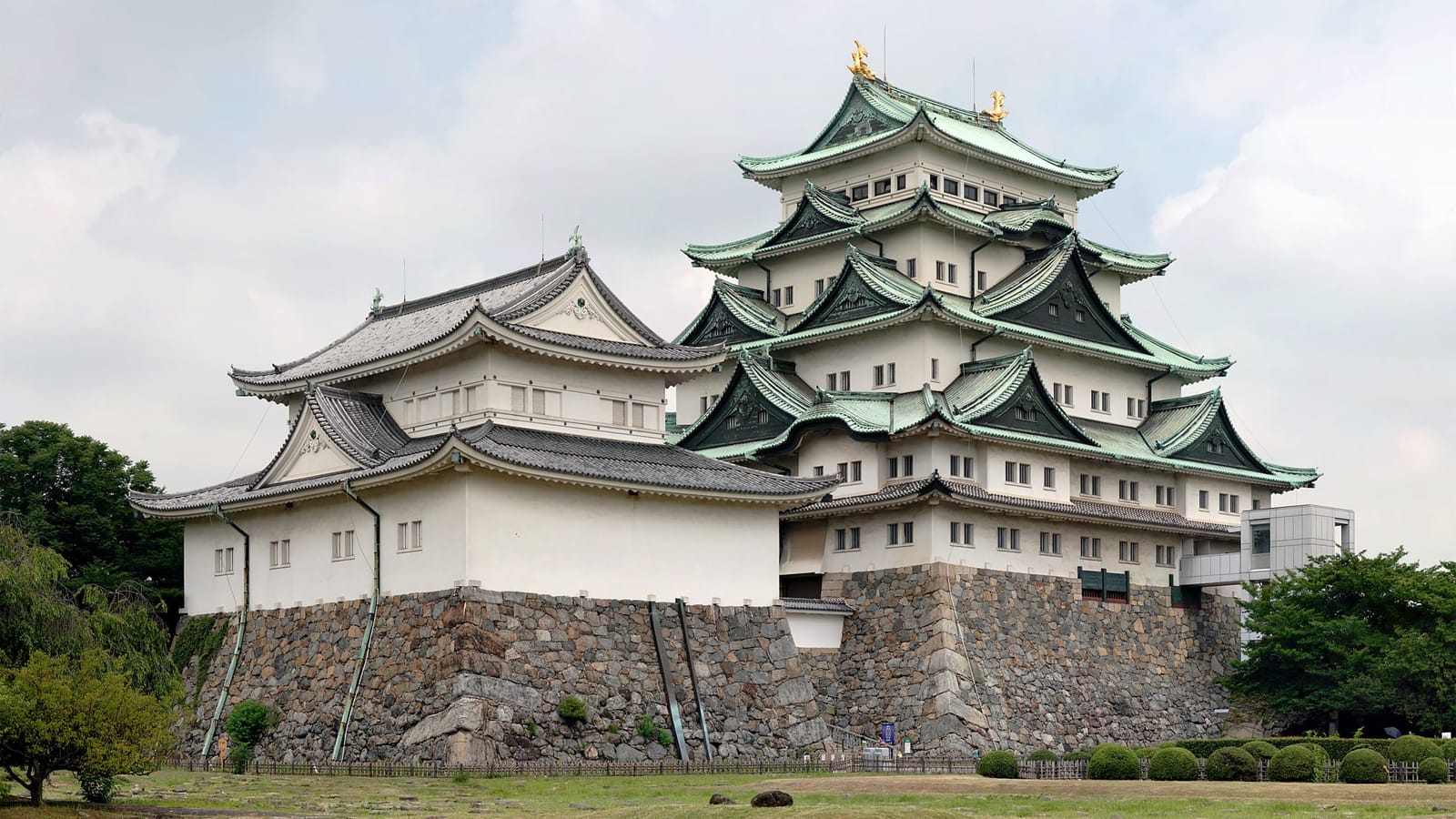 Nagoya castle
