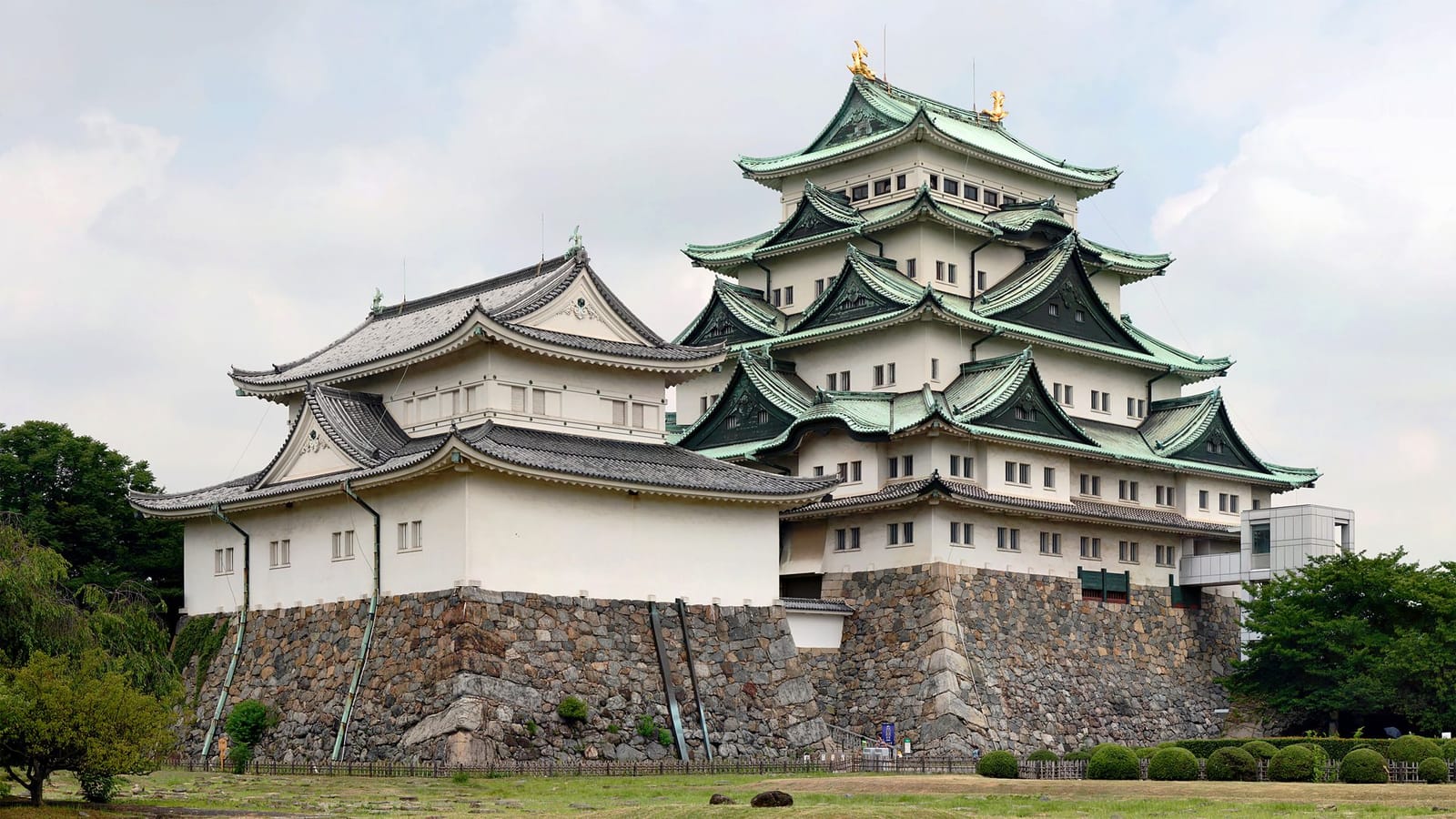 Nagoya castle