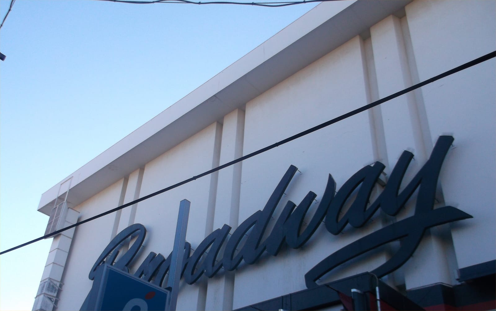 Nakano Broadway shops