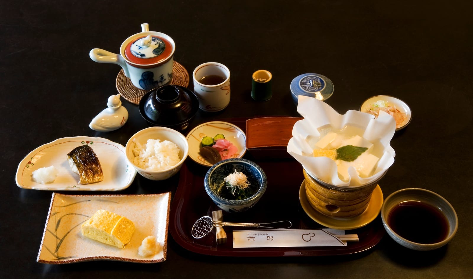 日本食