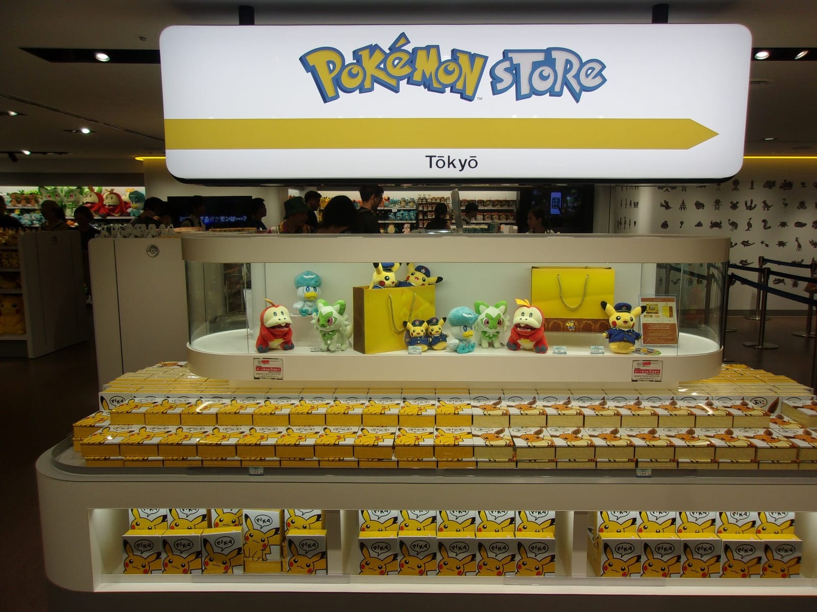 Pokemon Center store Japan