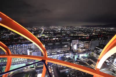 Nidec Kyoto Tower京都塔 展望台门票 — 4