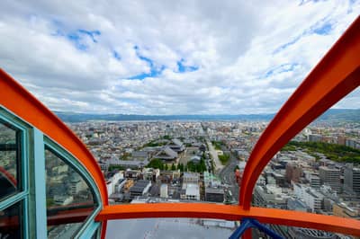 Nidec Kyoto Tower京都塔 展望台门票