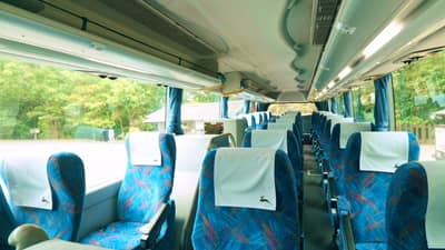 English guided sightseeing bus "Asuka Discovery Tour" — 9