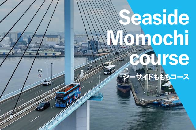 Fukuoka Open Top Bus