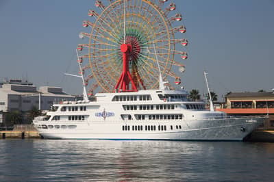 THE KOBECRUISE Concerto Lunch Cruise — 6