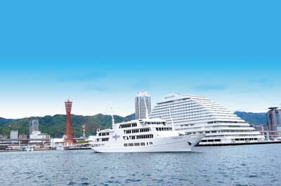 Croisière gastronomique de Kobe Concerto avec une boisson — 8
