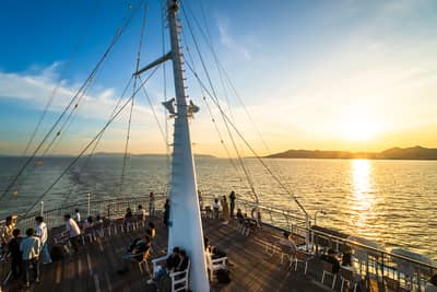Croisière gastronomique de Kobe Concerto avec une boisson — 3