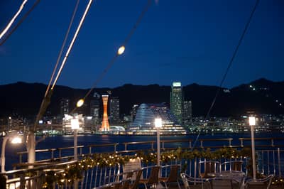 Croisière gastronomique de Kobe Concerto avec une boisson — 7