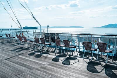 Croisière gastronomique de Kobe Concerto avec une boisson — 5