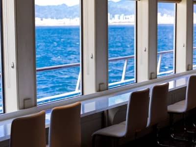 Croisière gastronomique de Kobe Concerto avec une boisson — 4