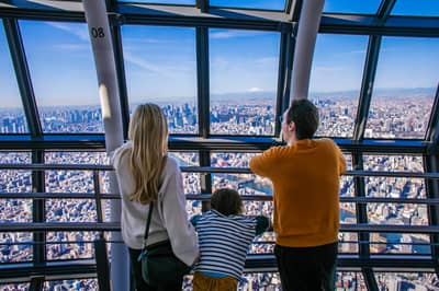 Tokyo Skytree® E-Ticket — 5