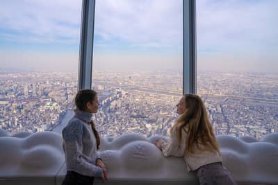 Tokyo Skytree® E-Ticket — 10