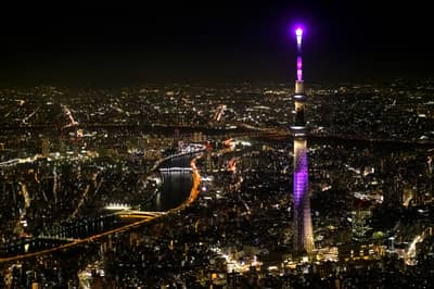 Tokyo Skytree® E-Ticket — 2
