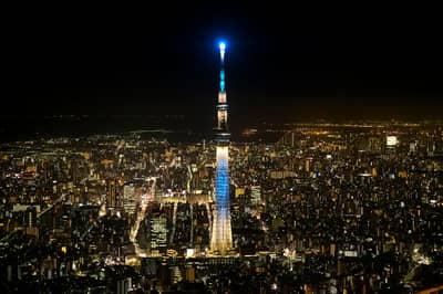 Tokyo Skytree® E-Ticket