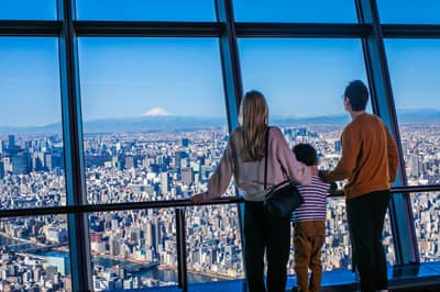 Tokyo Skytree® E-Ticket — 6