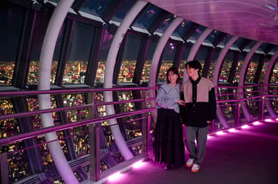 Tokyo Skytree® E-Ticket — 9
