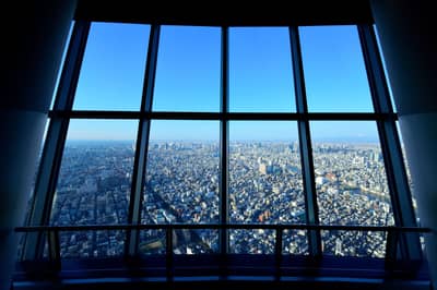 Entrada electrónica para Tokyo Skytree® — 3