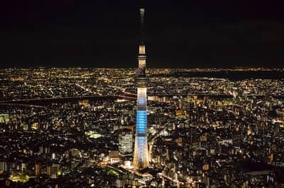 Tokyo Skytree Timed-entry Ticket & Tokyo Subway 24-hour Ticket (Exchange)
