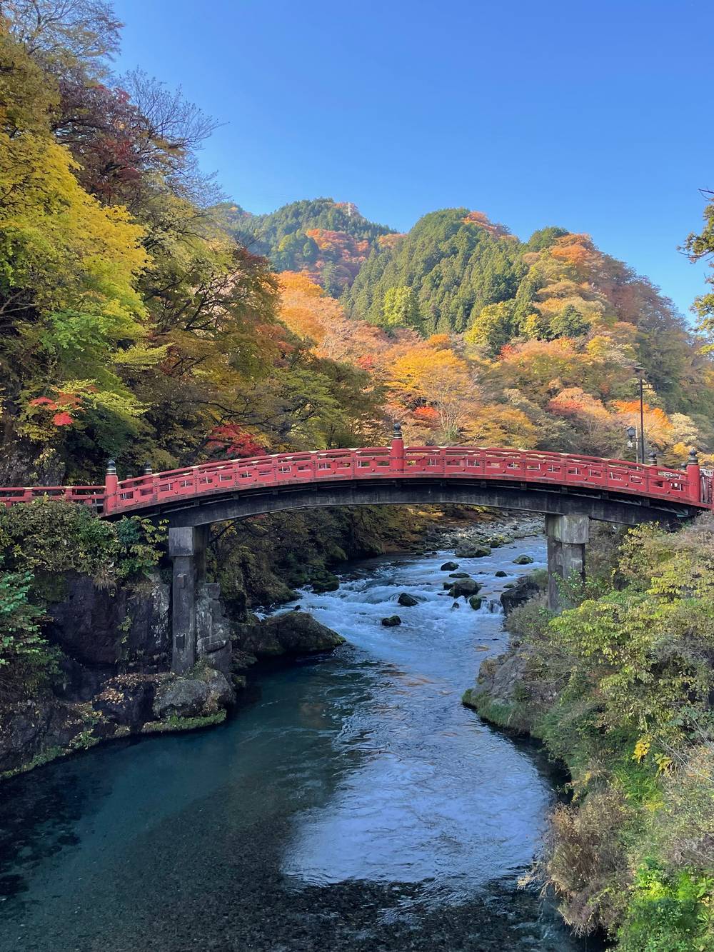 Nikko Futarasan-jinja Admission Ticket